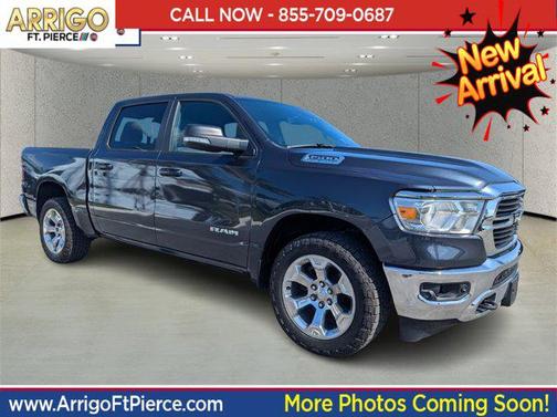 2021 RAM 1500 Big Horn/Lone Star