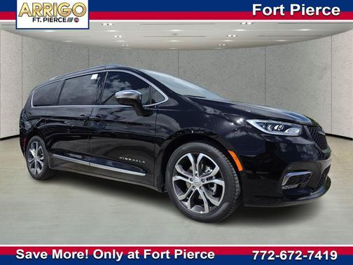 2026 Chrysler Pacifica L