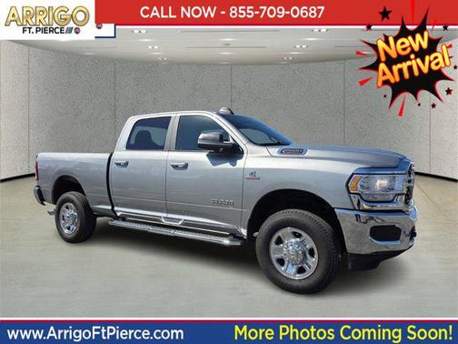 2022 RAM 2500 Big Horn Crew Cab 4x4 6'4' Box