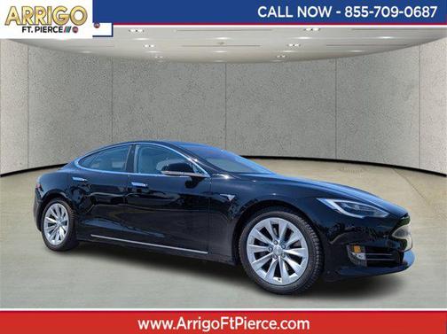 2018 Tesla Model S 75D