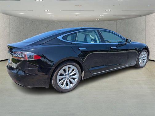 2018 Tesla Model S 75D