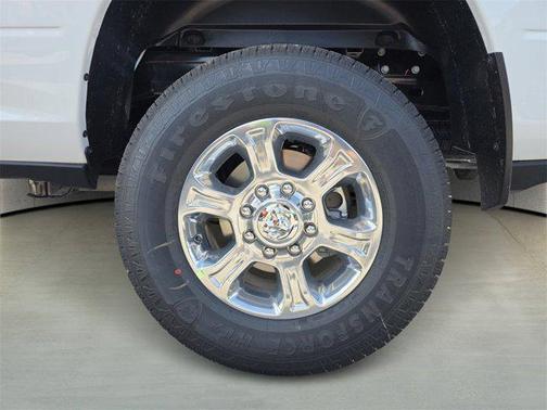 2026 RAM 2500 Big Horn Crew Cab 4x4 6'4' Box