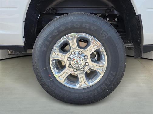 2026 RAM 2500 Big Horn Crew Cab 4x4 6'4' Box