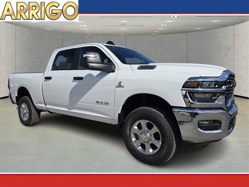 2026 RAM 2500 Big Horn Crew Cab 4x4 6'4' Box
