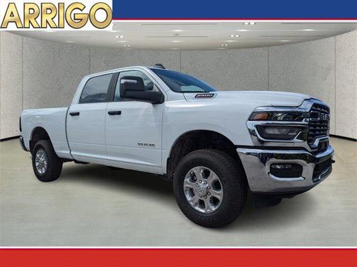2025 RAM 2500 Big Horn Crew Cab 4x4 6'4' Box