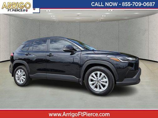 2025 Toyota Corolla Cross LE