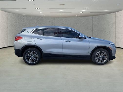 Glacier Silver Metallic 2020 BMW X2 sDrive28i