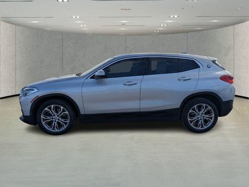 Glacier Silver Metallic 2020 BMW X2 sDrive28i