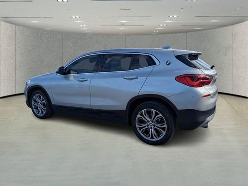 Glacier Silver Metallic 2020 BMW X2 sDrive28i