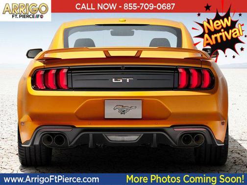 2021 Ford Mustang EcoBoost Premium