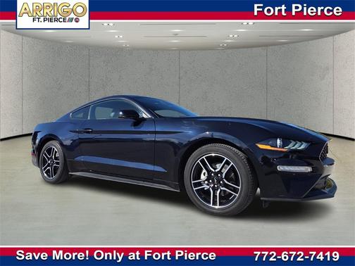 2021 Ford Mustang EcoBoost Premium