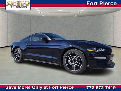 2021 Ford Mustang EcoBoost Premium
