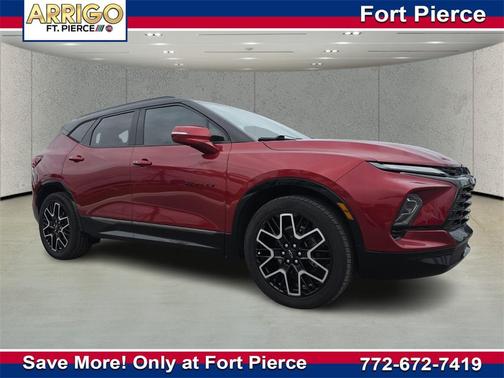 2023 Chevrolet Blazer RS