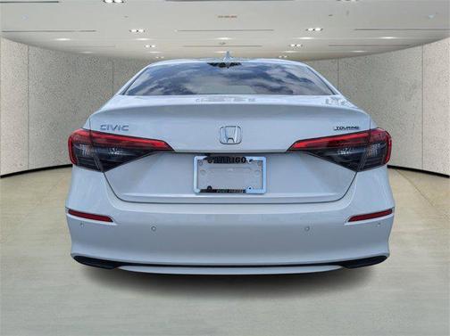 2022 Honda Civic Touring