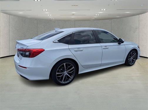 2022 Honda Civic Touring