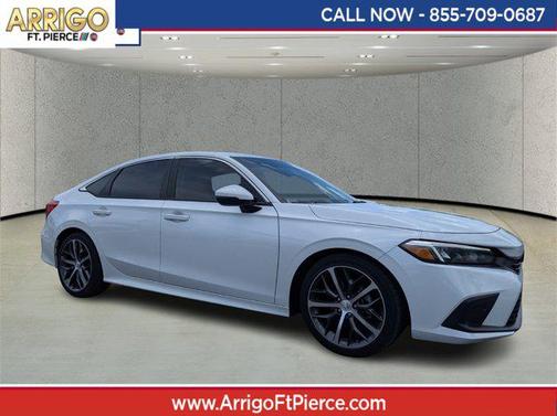 2022 Honda Civic Touring