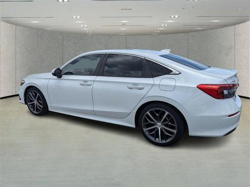 2022 Honda Civic Touring