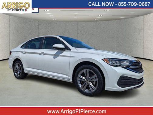 2023 Volkswagen Jetta 1.5T SE