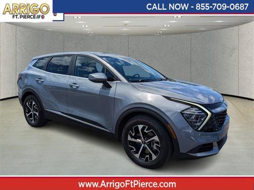 2024 Kia Sportage EX