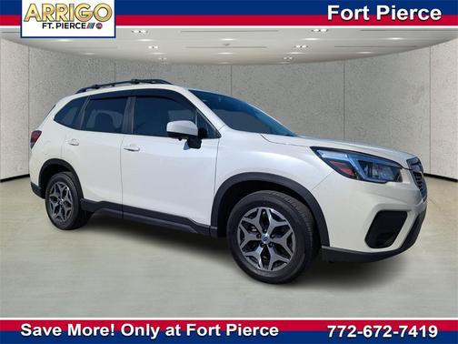 2020 Subaru Forester Premium