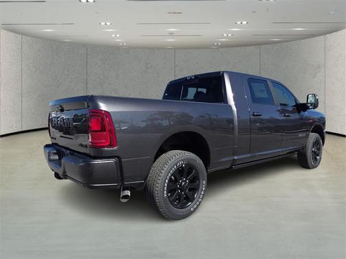2026 RAM 3500 Laramie Mega Cab 4x4 6'4' Box