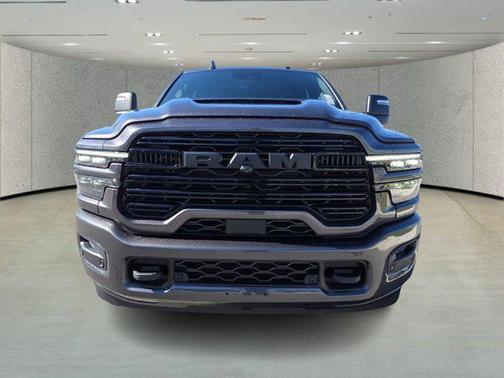 2026 RAM 3500 Laramie Mega Cab 4x4 6'4' Box