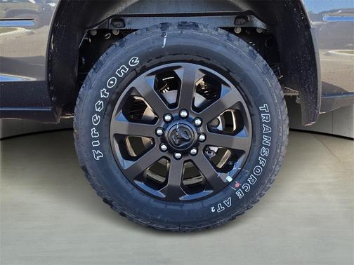 2026 RAM 3500 Laramie Mega Cab 4x4 6'4' Box