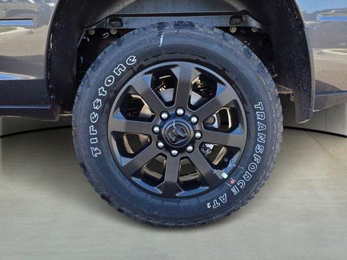 2026 RAM 3500 Laramie Mega Cab 4x4 6'4' Box