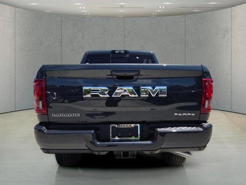 Forged Blue Metallic 2026 RAM 2500 Laramie Crew Cab 4x4 6'4' Box