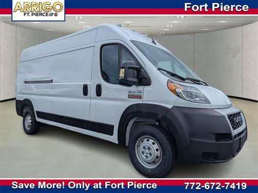 2022 RAM ProMaster 2500 High Roof