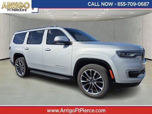 2022 Jeep Wagoneer Series II 4x2