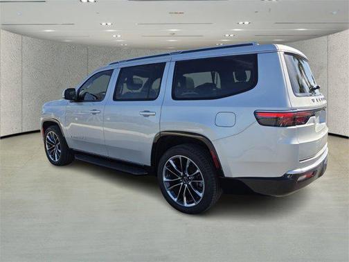 2022 Jeep Wagoneer Series II 4x2