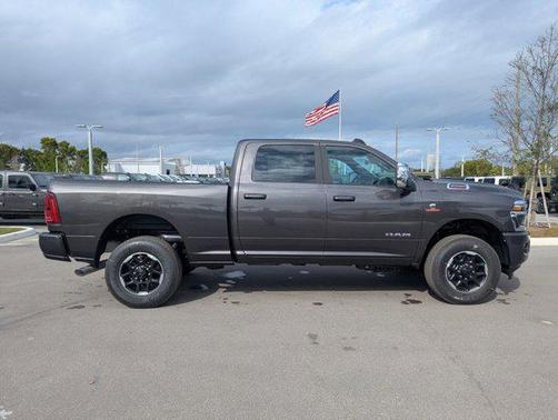 2026 RAM 2500 Laramie Crew Cab 4x4 6'4' Box
