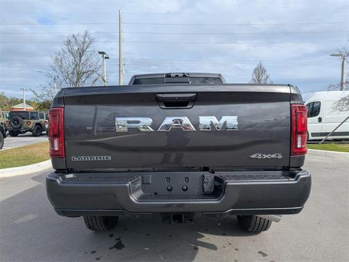 2026 RAM 2500 Laramie Crew Cab 4x4 6'4' Box