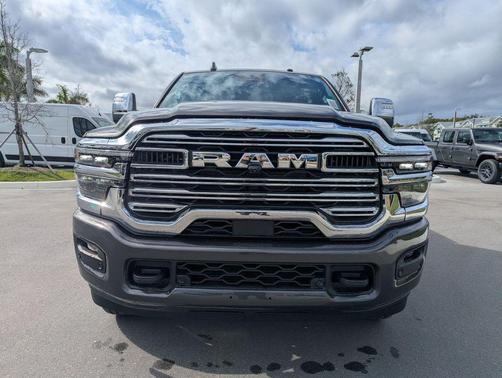 2026 RAM 2500 Laramie Crew Cab 4x4 6'4' Box