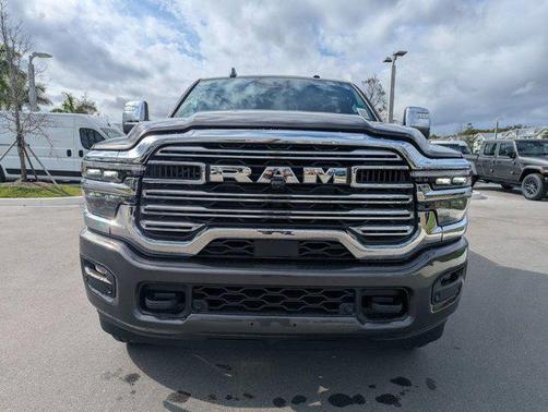 2026 RAM 2500 Laramie Crew Cab 4x4 6'4' Box