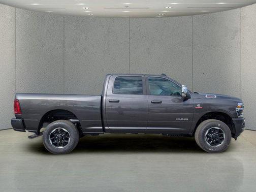 Granite Crystal Metallic Clearcoat 2026 RAM 2500 Laramie Crew Cab 4x4 6'4' Box