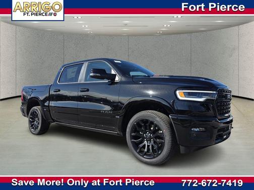 2026 RAM 1500 Limited