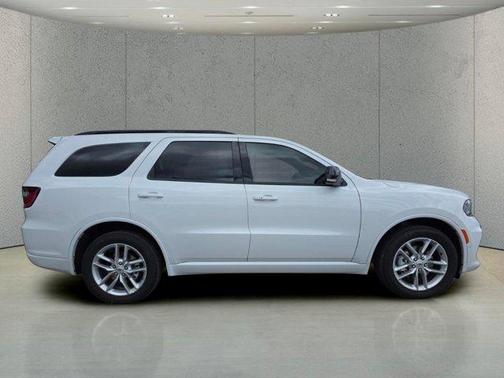 White Knuckle Clearcoat 2026 Dodge Durango GT Plus