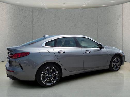 Gray Metallic 2024 BMW 228 Gran Coupe sDrive