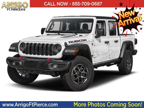 2024 Jeep Gladiator Rubicon