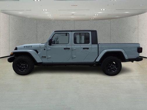 2023 Jeep Gladiator Willys 4x4