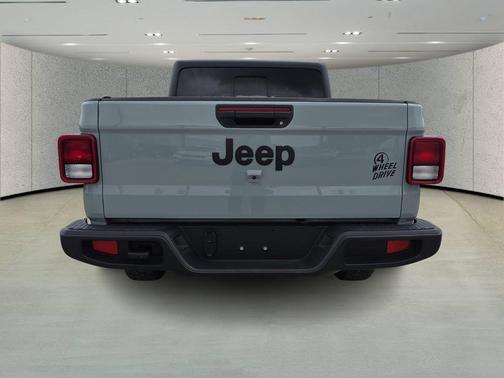 Limited Edition Earl Clearcoat 2023 Jeep Gladiator Willys 4x4