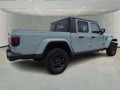2023 Jeep Gladiator Willys 4x4
