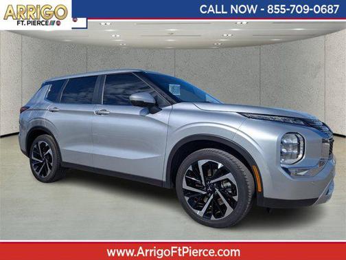 2024 Mitsubishi Outlander SE 2.5 2WD