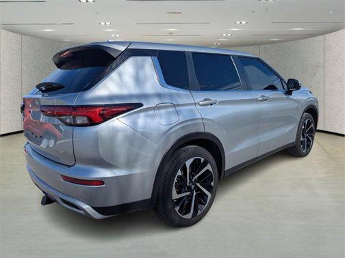 2024 Mitsubishi Outlander SE 2.5 2WD