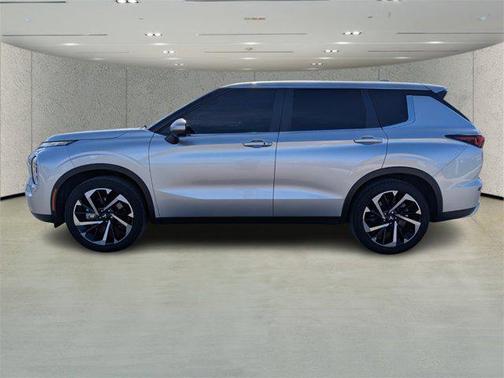 2024 Mitsubishi Outlander SE 2.5 2WD