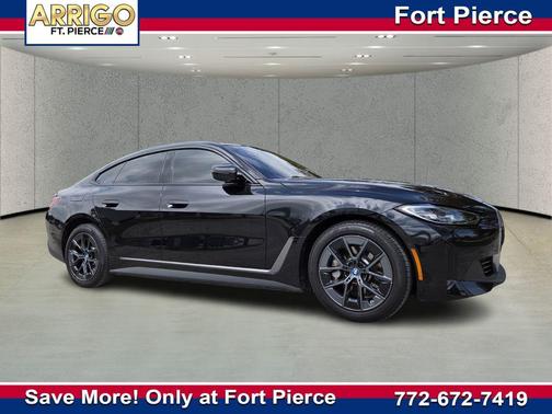 2023 BMW i4 Gran Coupe eDrive35