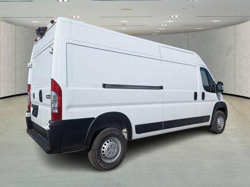 2026 RAM ProMaster 2500 Tradesman