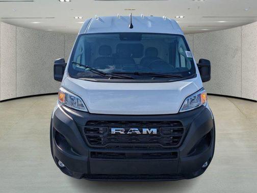 2026 RAM ProMaster 2500 Tradesman